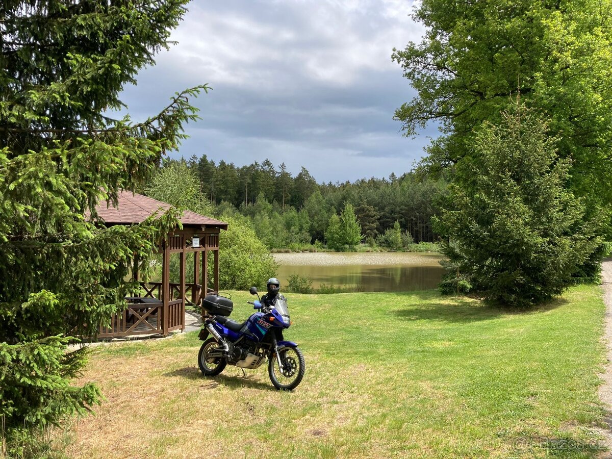 Kawasaki KLE 500 - 5