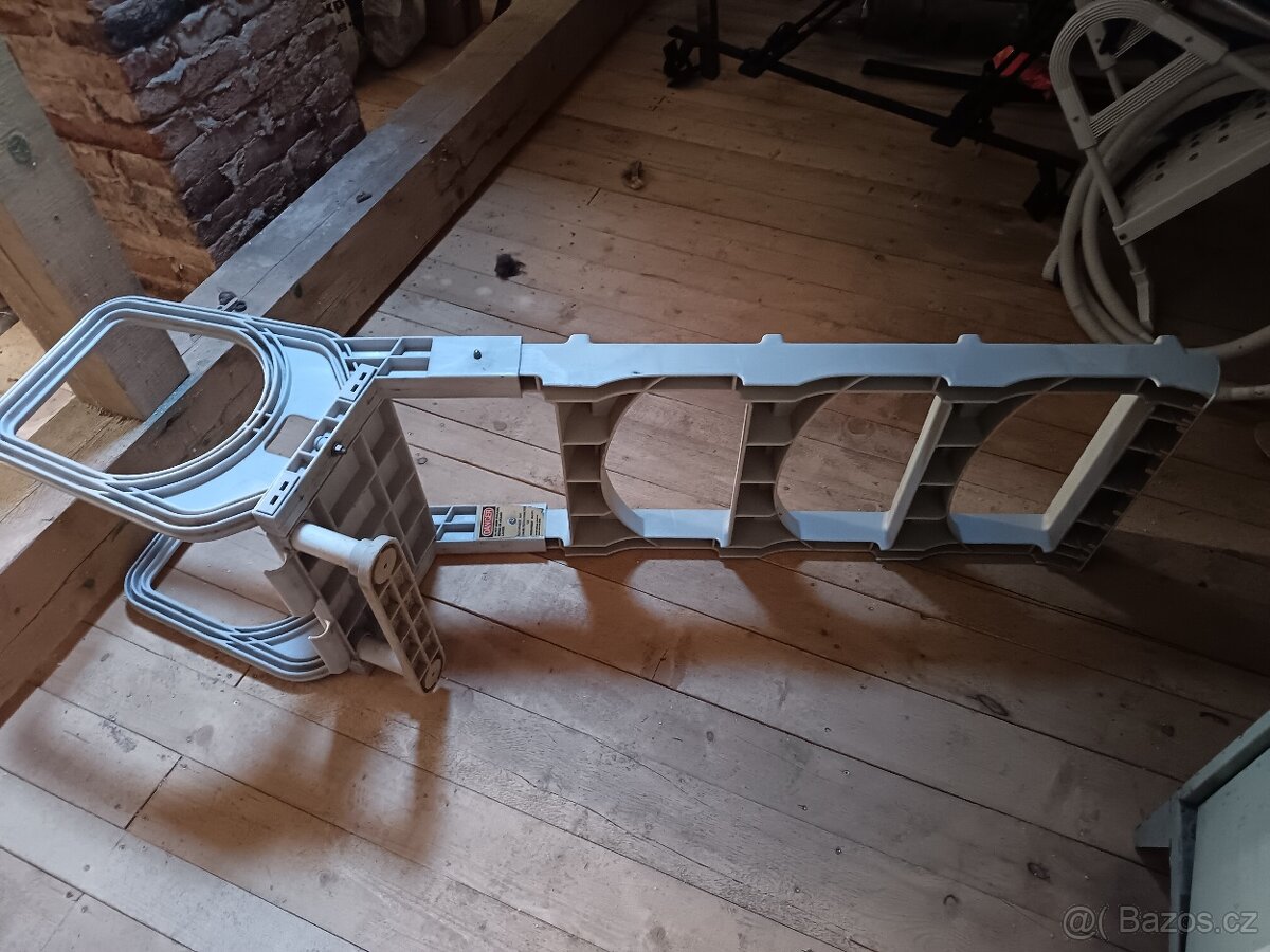 Bazénové schody - 5