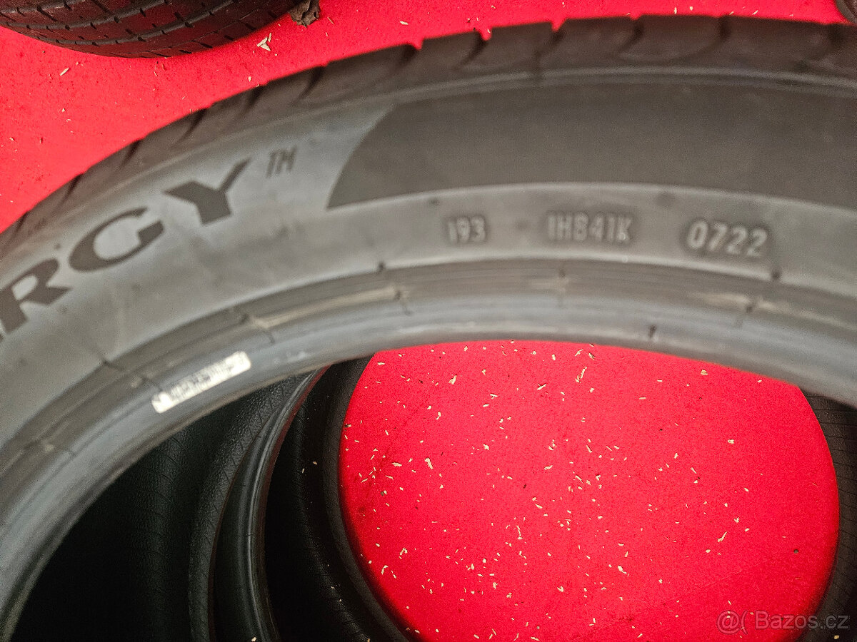 255/40R20 101Y XL Powergy PIRELLI - 5