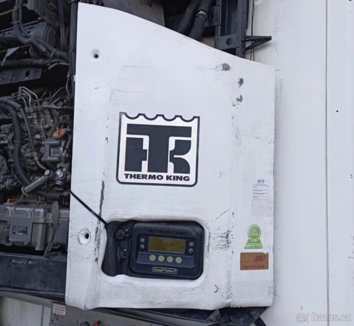 Návěs Krone chlaďák - 5