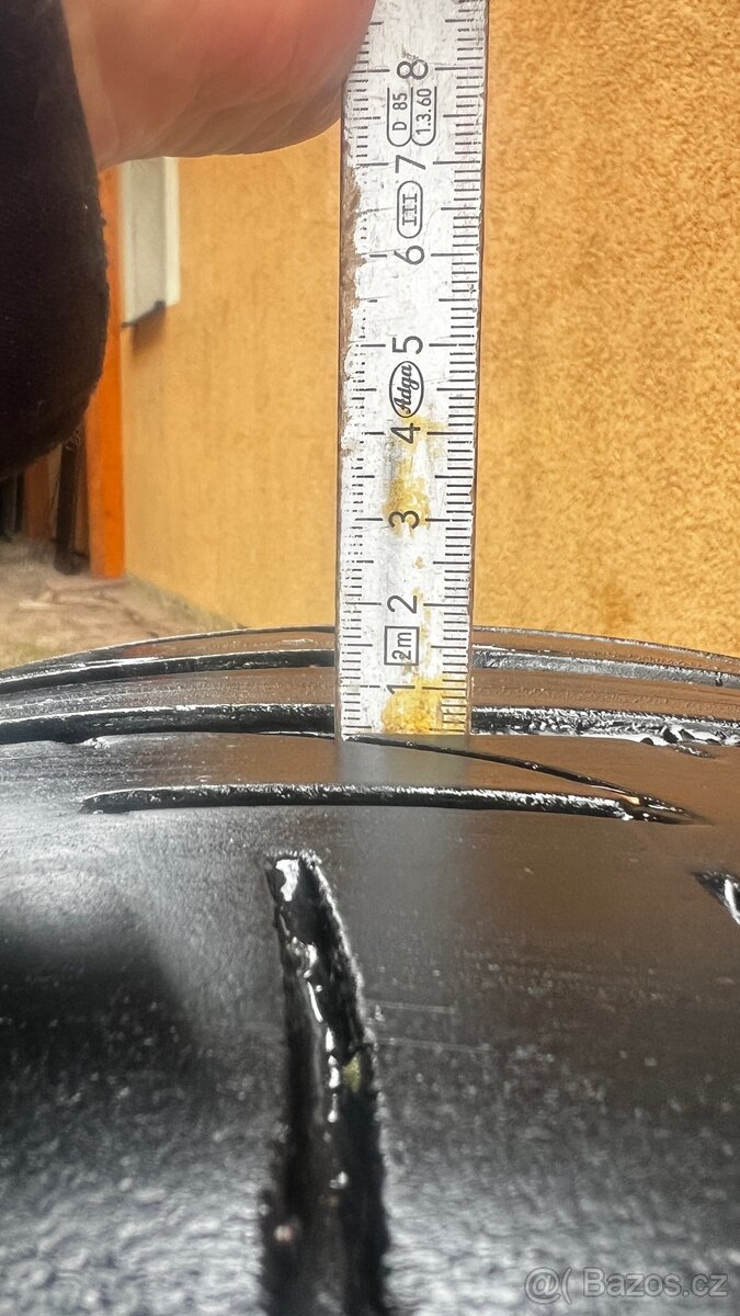 Letní pneu 235/40/19 - 5