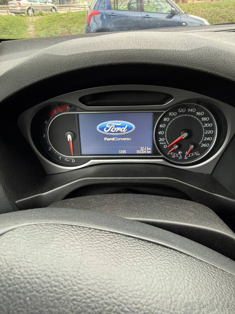 Prodám Ford Mondeo Mk4 - 5