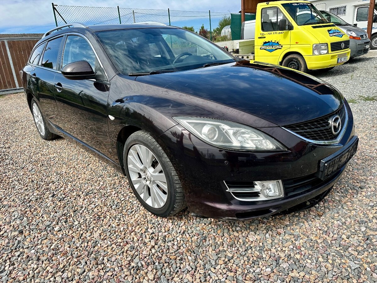 Mazda 6 2.0D 103KW RF7J Náhradní díly - 5