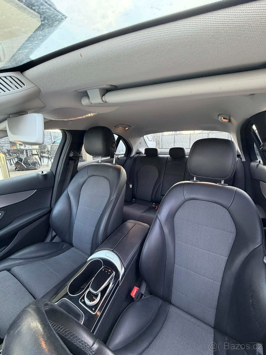 Mercedes C class - 5