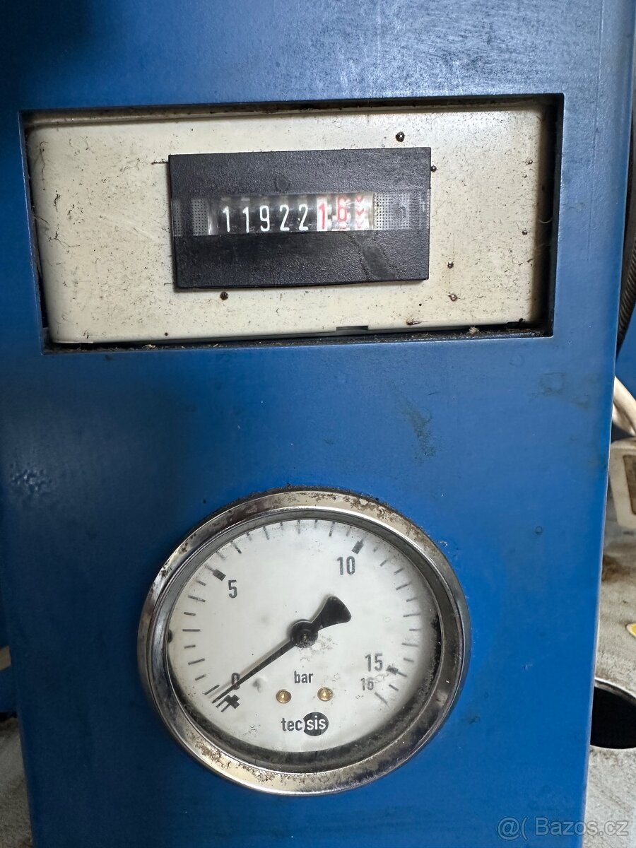 Šroubový kompresor - 5