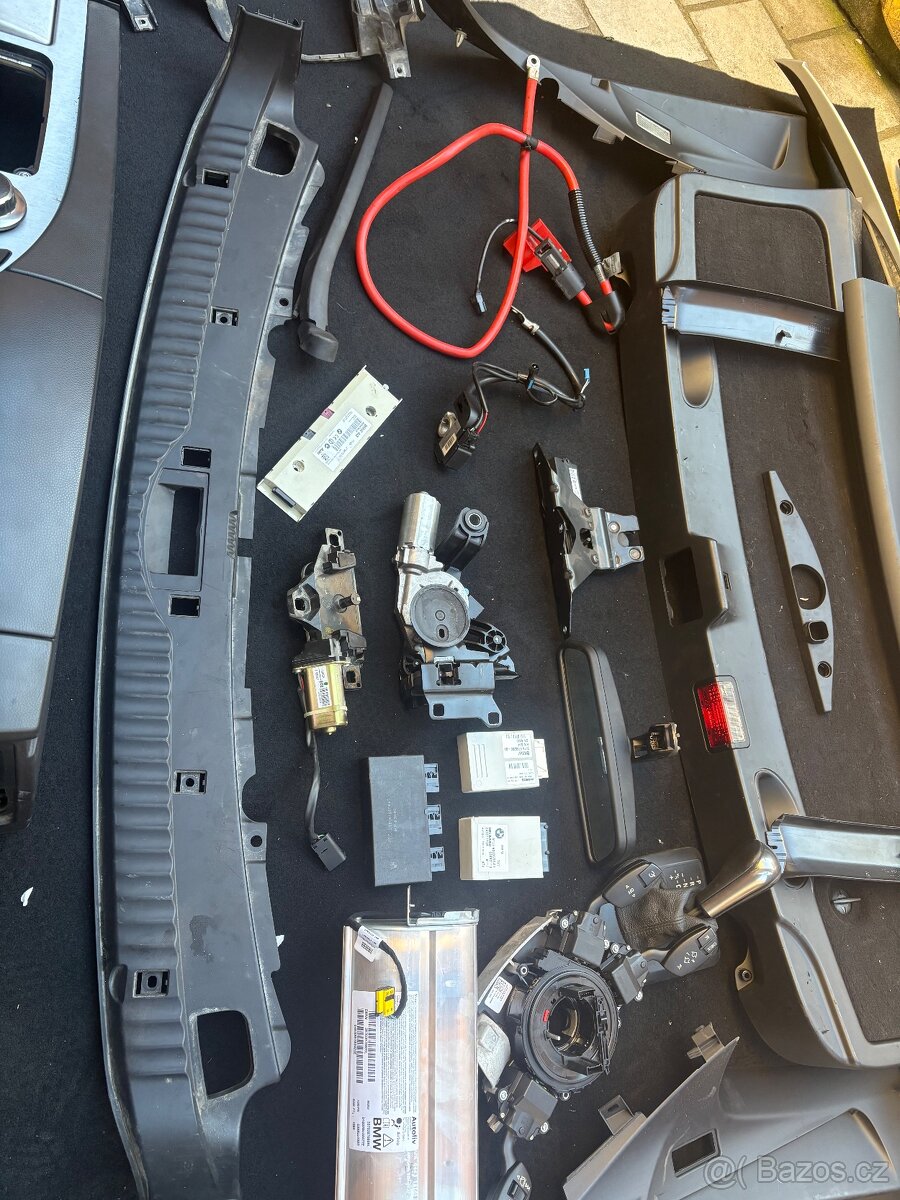 Bmw nahradni dily e60 e61 - 5