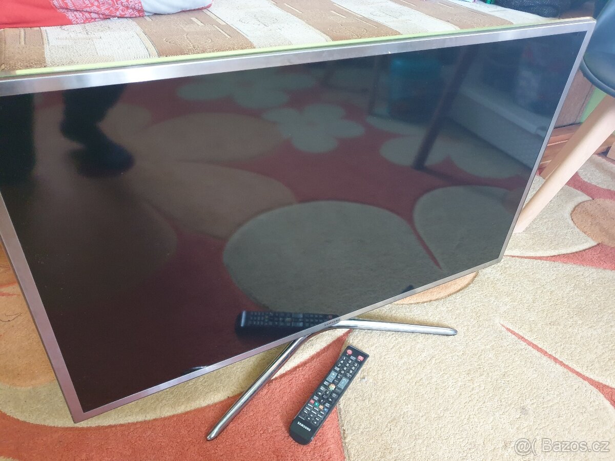 Televize led smart 108cm - 5