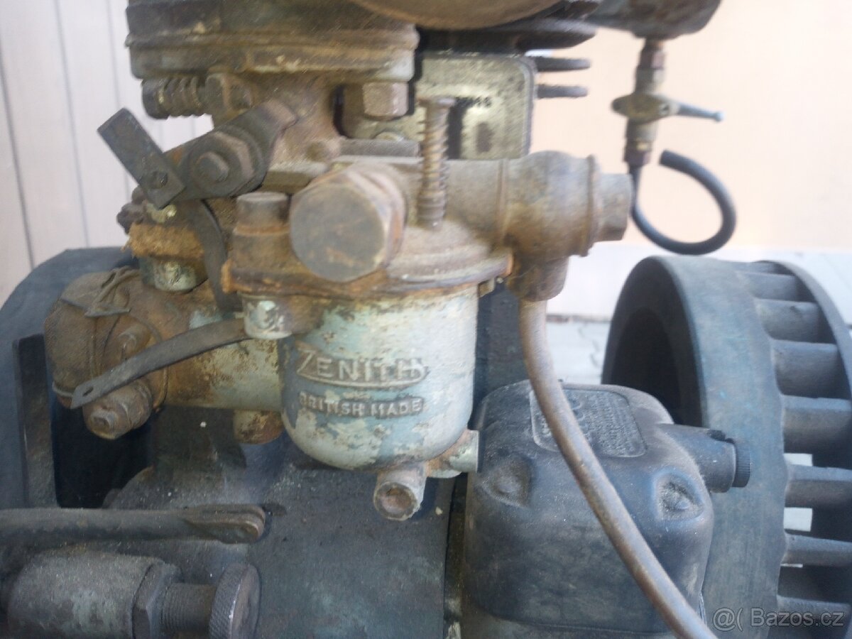 Stabilní motor - 5
