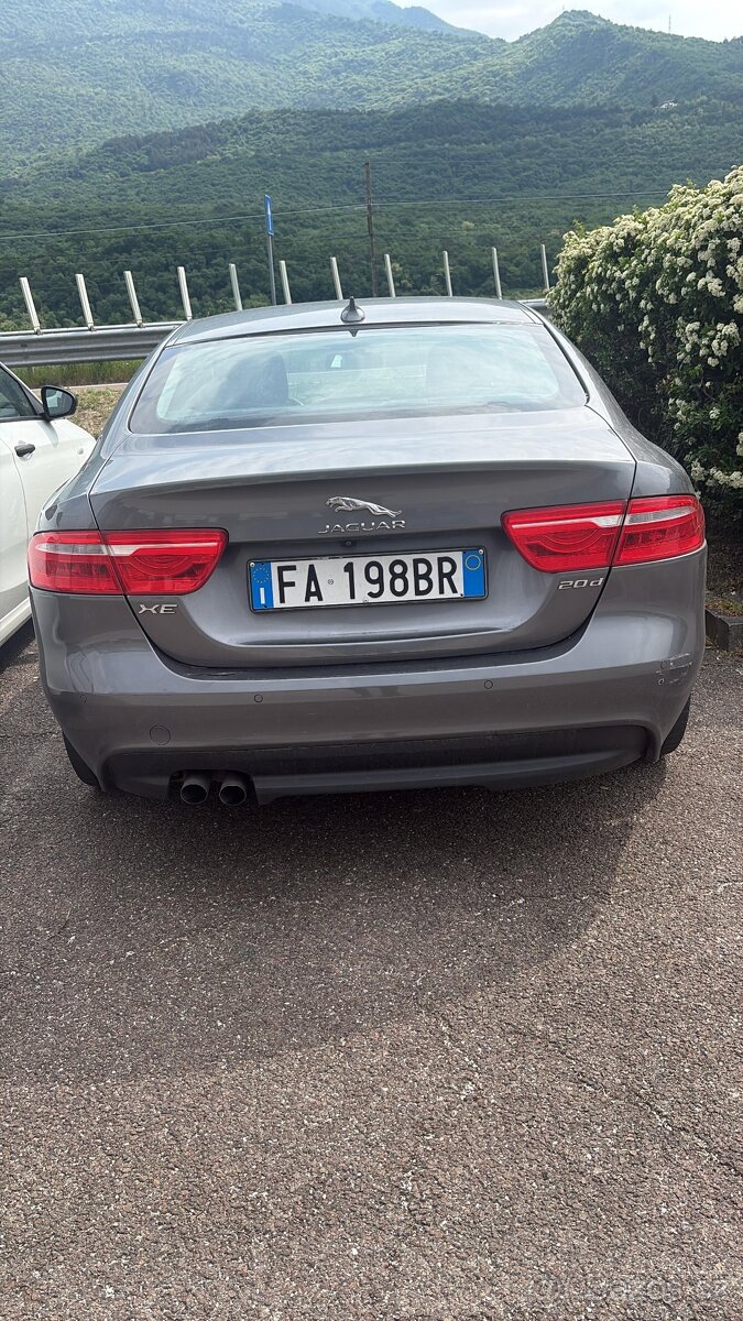 Jaguar XF+XE - 5