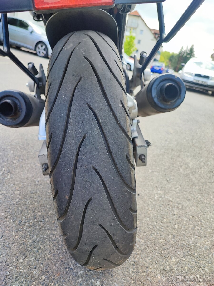 Yamaha TDM 850 - 5
