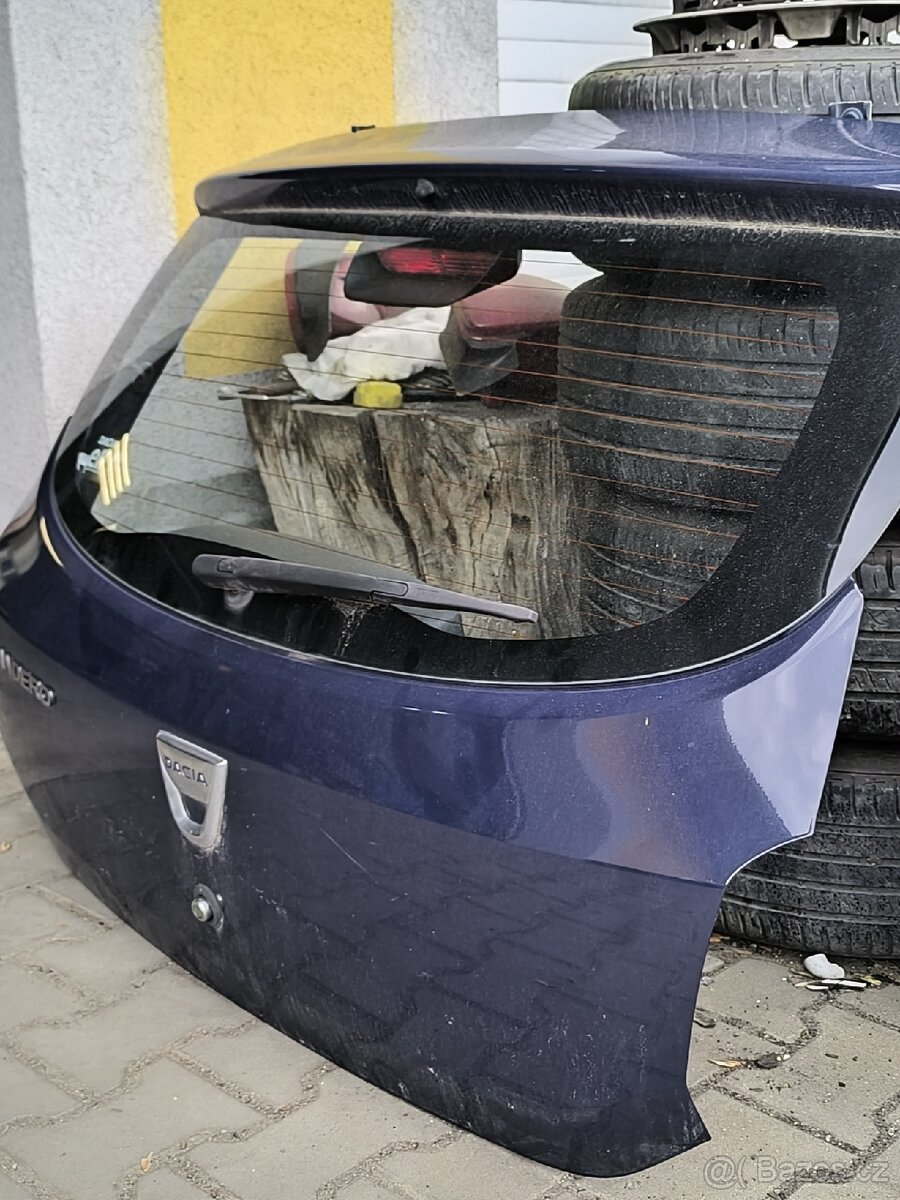 Dacia Sandero 2 díly karoserie - 5