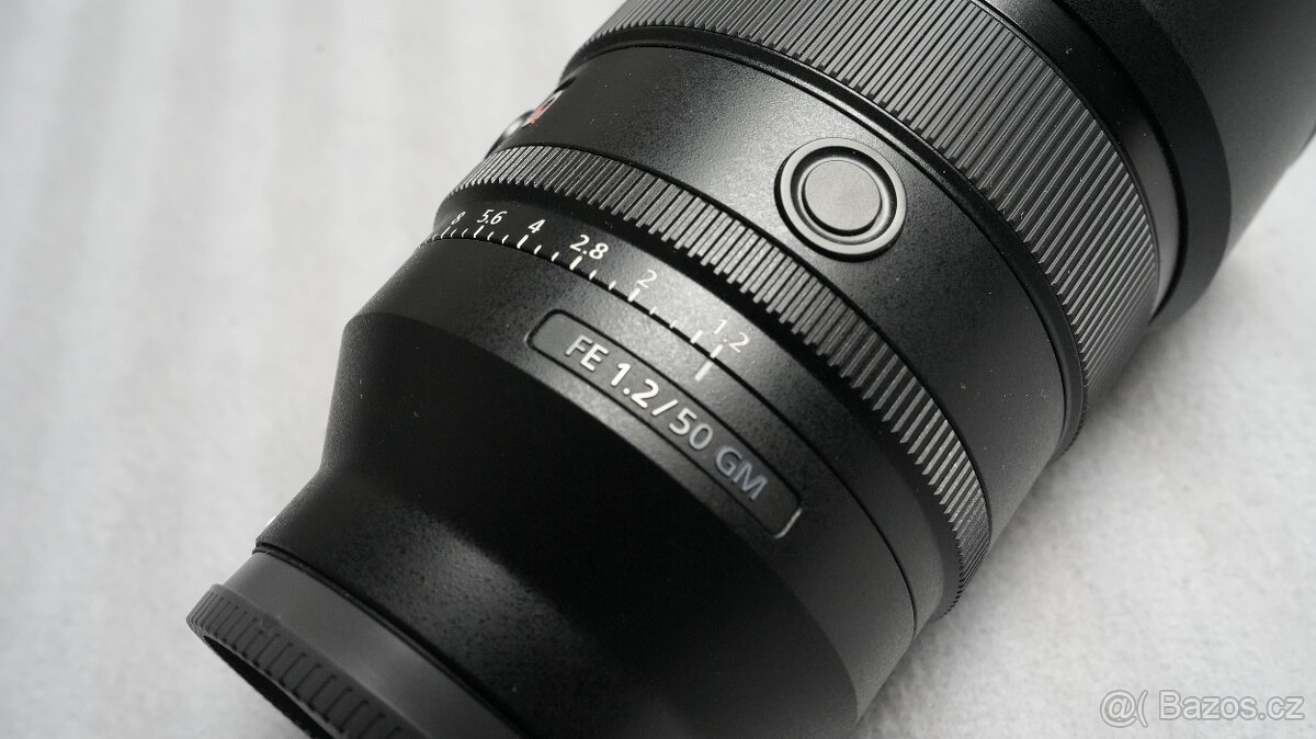 Sony FE 50 mm f/1,2 GM - 5