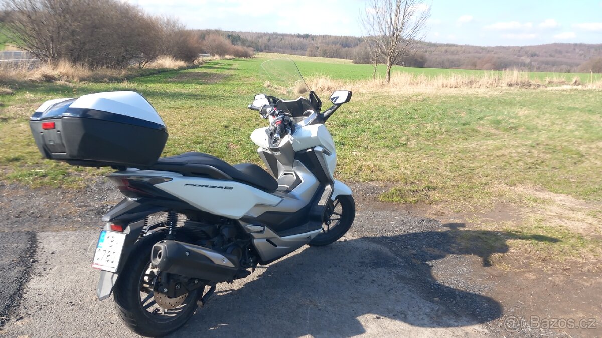 HONDA FORZA 300 - 5