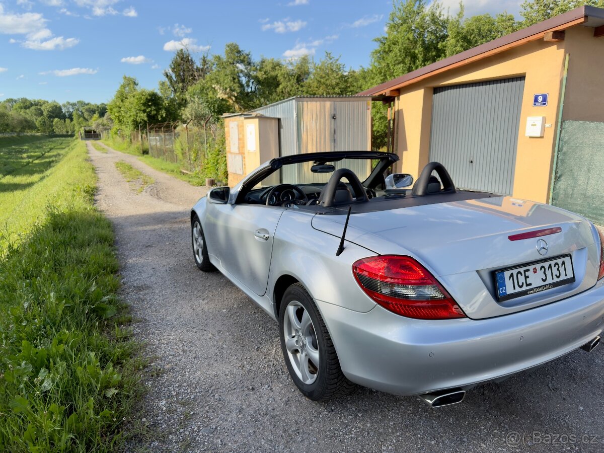 Mercedes-Benz SLK 200 - 5