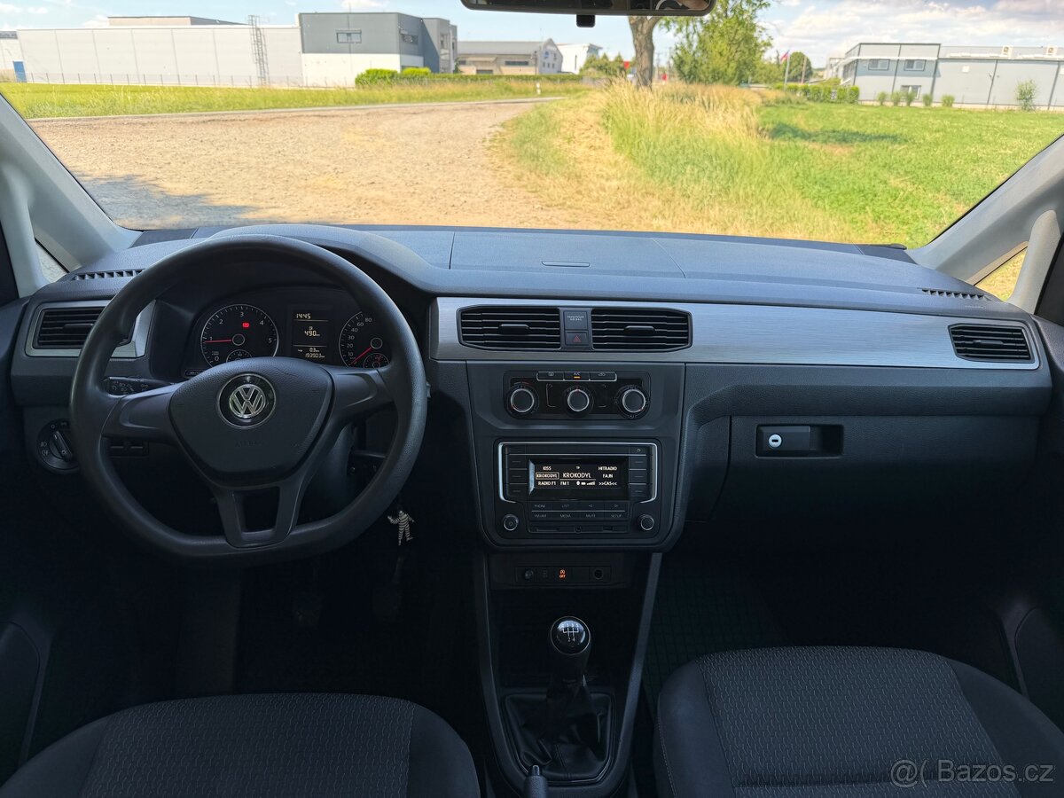 Caddy tdi 2018 - 5