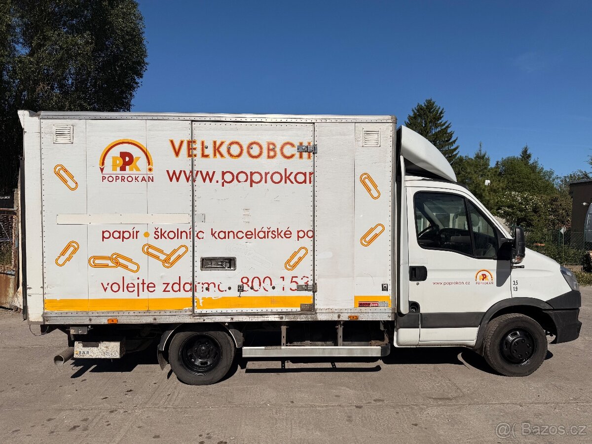 Iveco Daily III, 2014, C35, CNG - 5