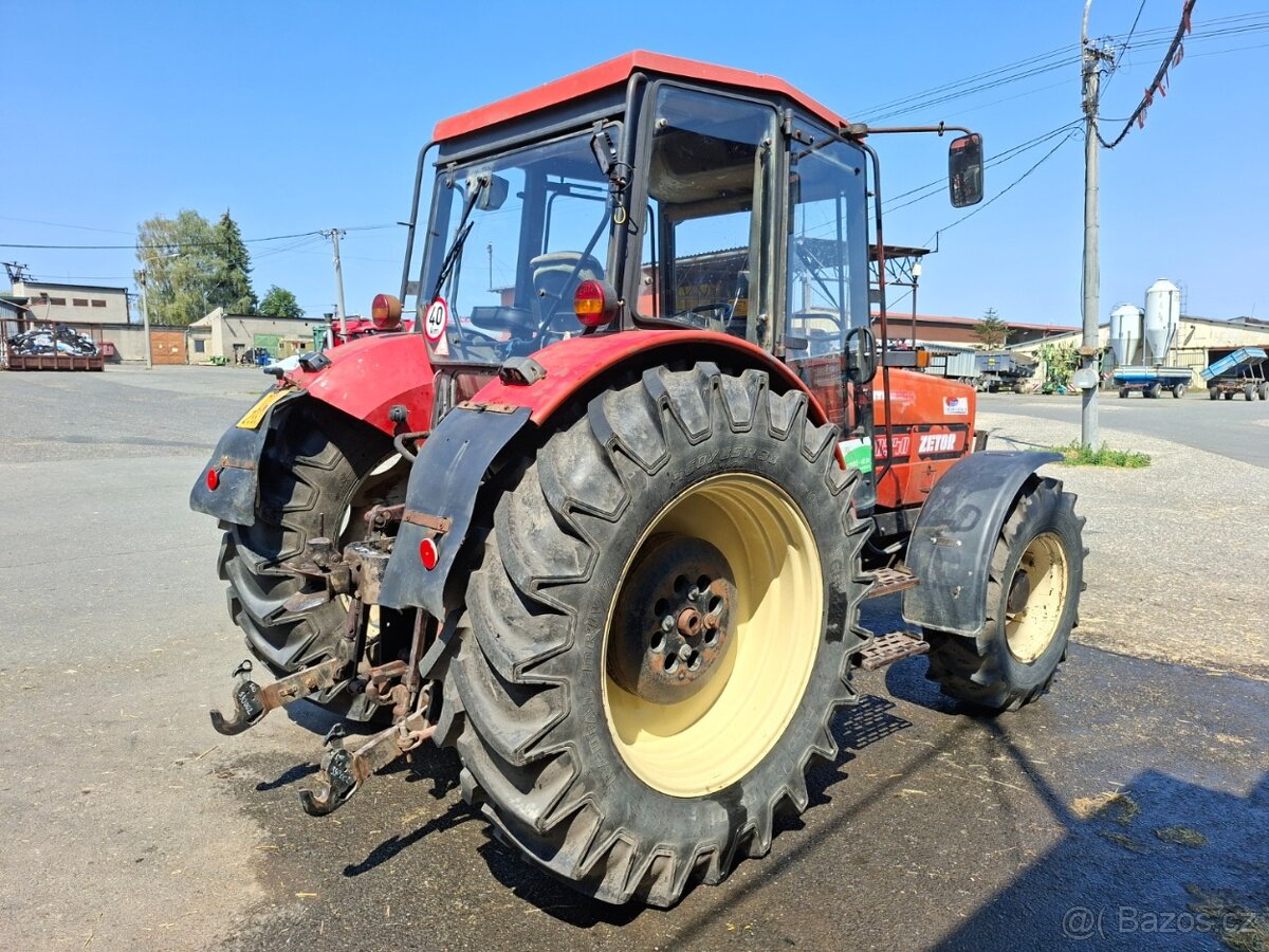 ZETOR 10540 4X4 - 5