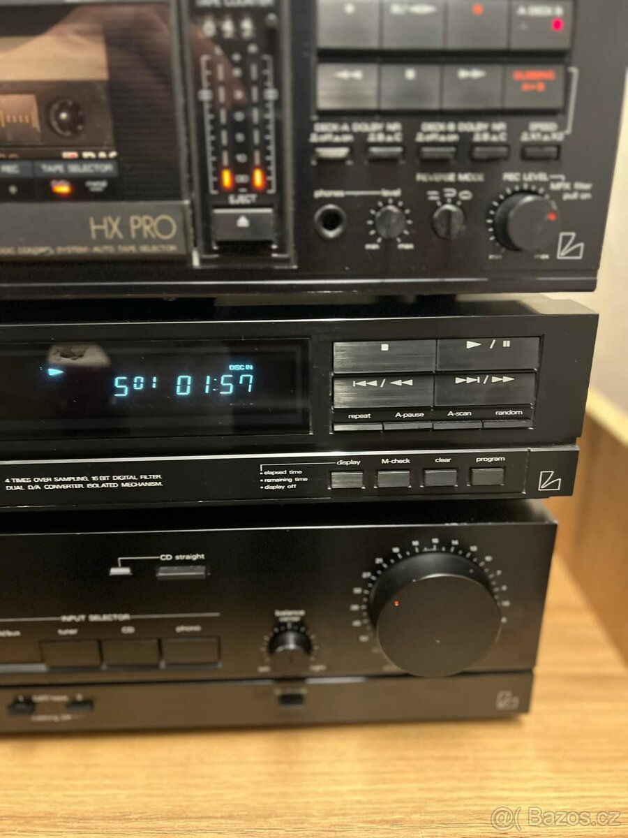 LUXMAN SESTAVA - 5