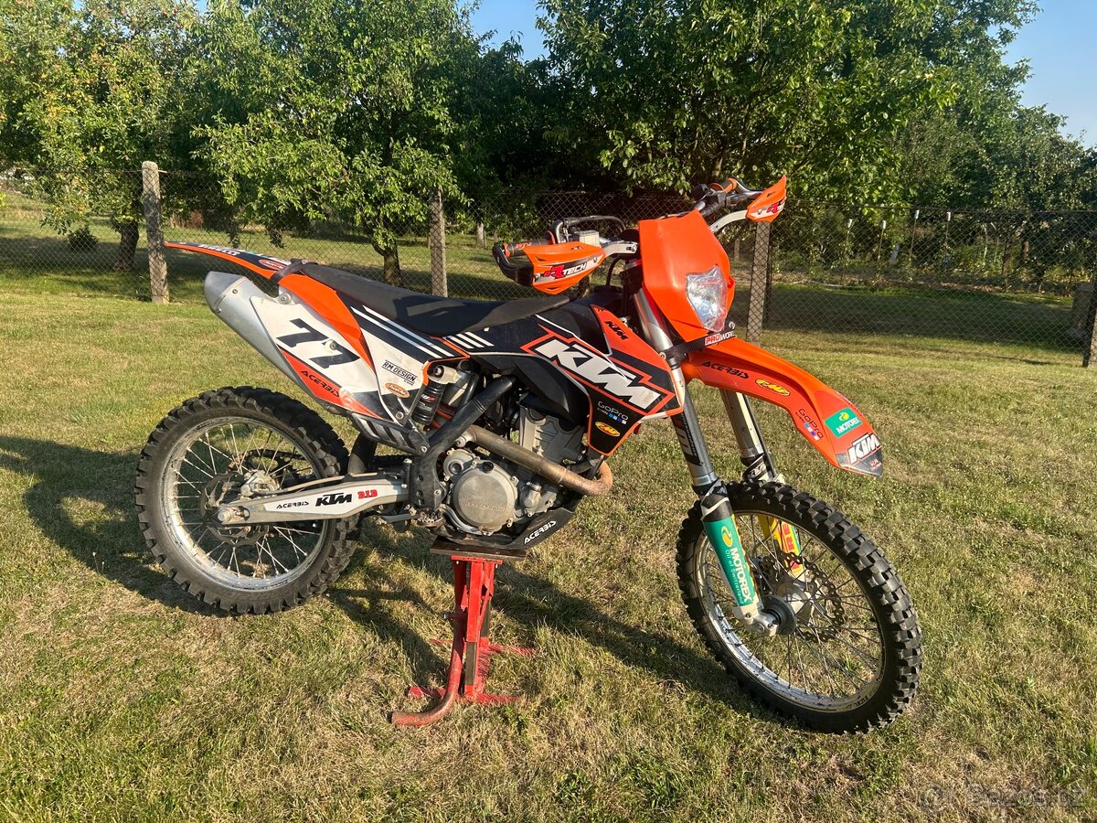 Ktm sxf 350 - 5