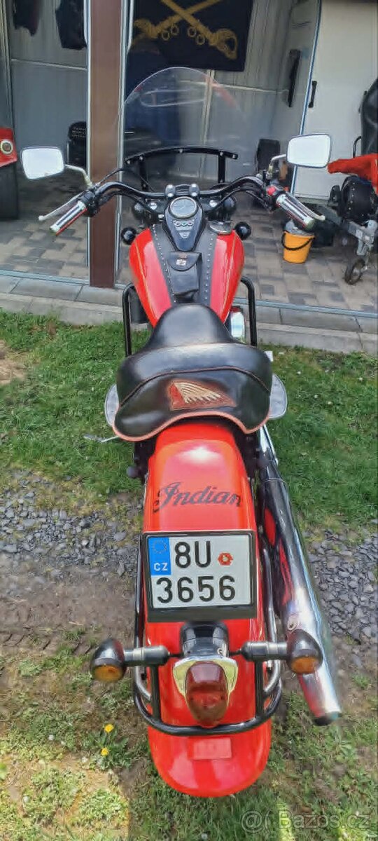 Kawasaki VN 800 Drifter - 5