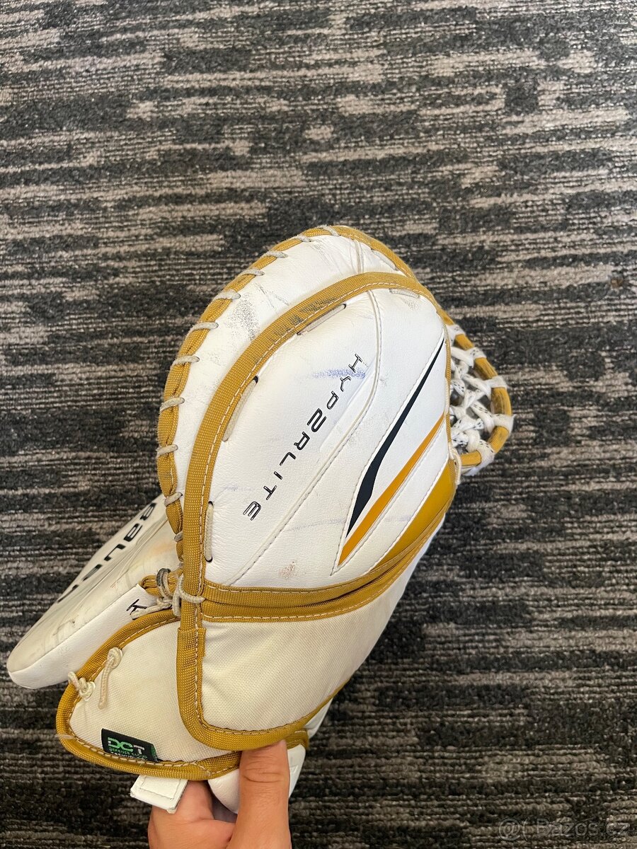Brankarska lapacka Bauer Hyperlite 2 PRO - 5