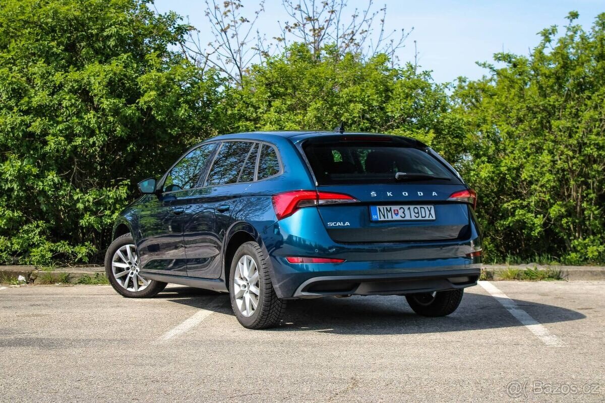 Škoda Scala 1.0 TSI Active DSG - 5