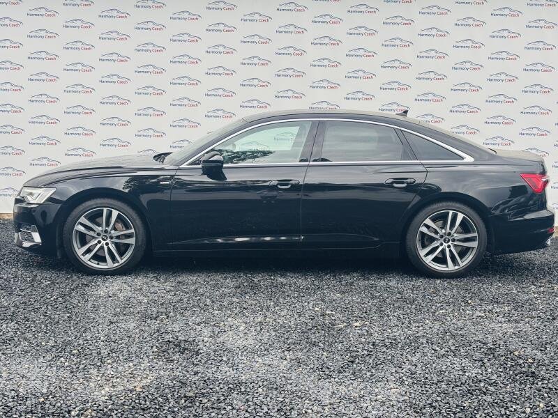 Audi A6 45TDI, ČR, quattro, S line - 5