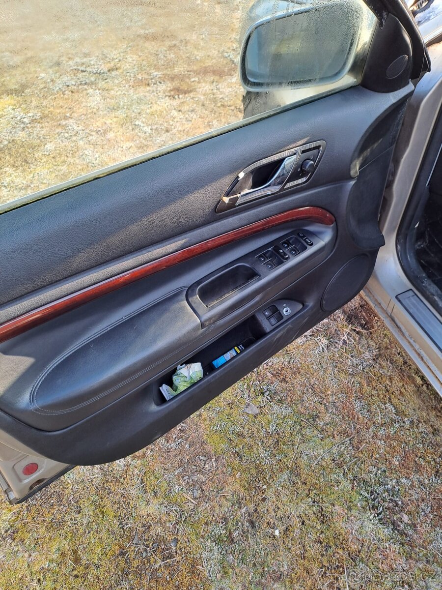 Škoda superb 2.5 tdi náhradní dily - 5