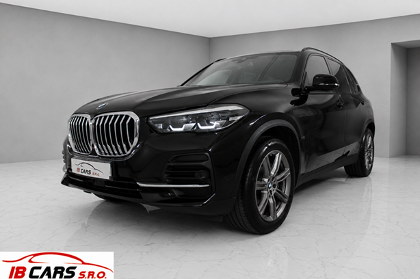BMW X5 xDrive40d mHEV A/T - 5