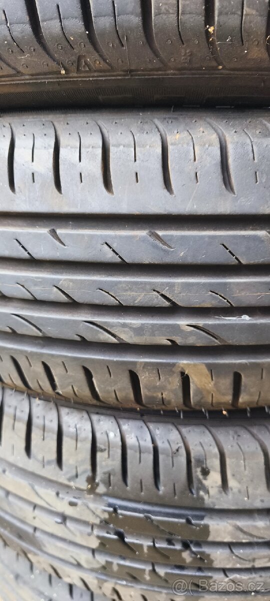 Nexen N'Blue HD Plus 185/60 R15 84h cena 4ks - 5