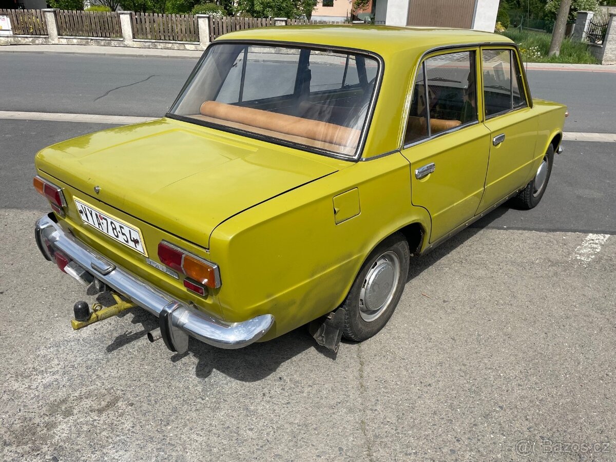 Prodám Lada VAZ Žiguli 2101 - 5
