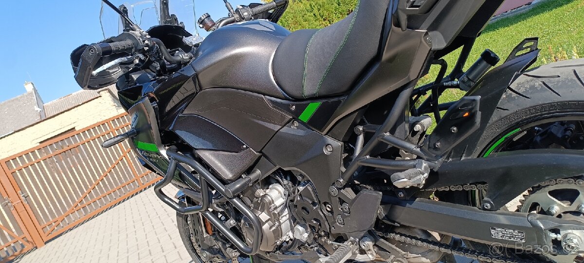 Kawasaki Versys 1000 - 5