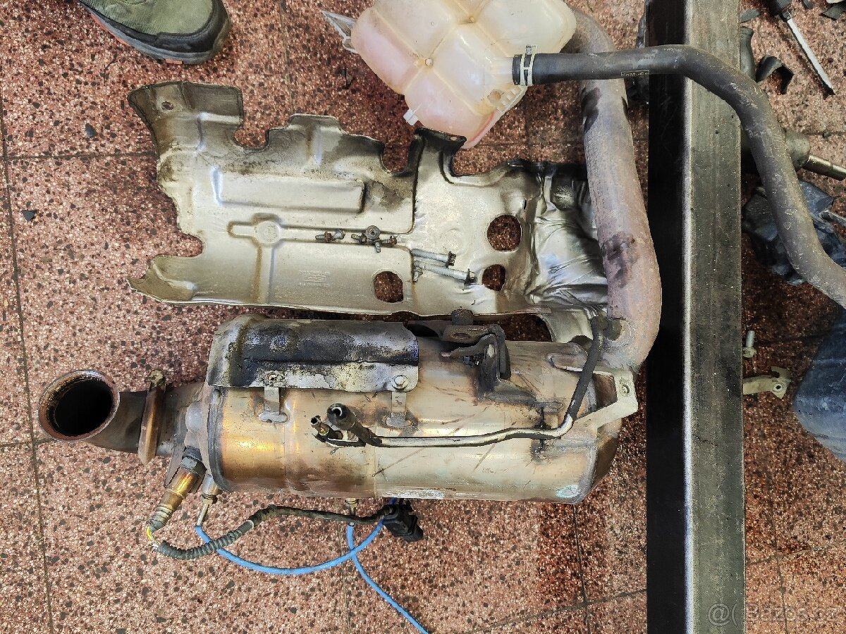 Kompletní motor 1.6 HDi, G8DD - 5