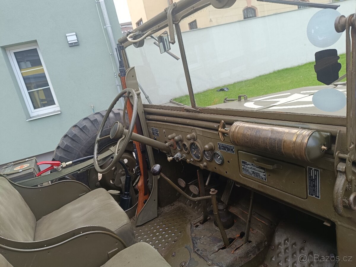 Dodge WC 52