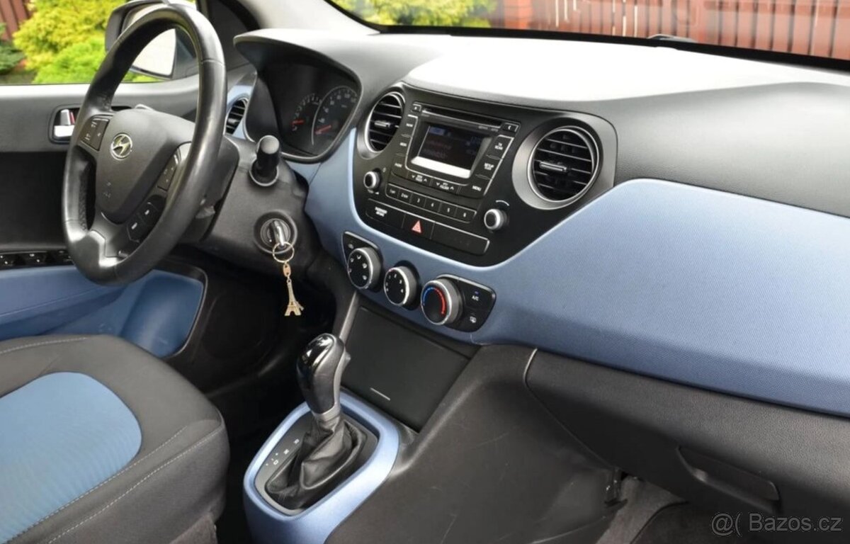 Hyundai i10 1.2 Automatik Passion - 5