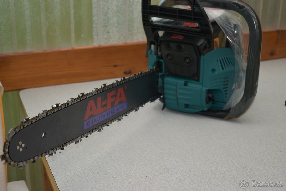 Řetězová pila Al-fa -  KW 52 - 5