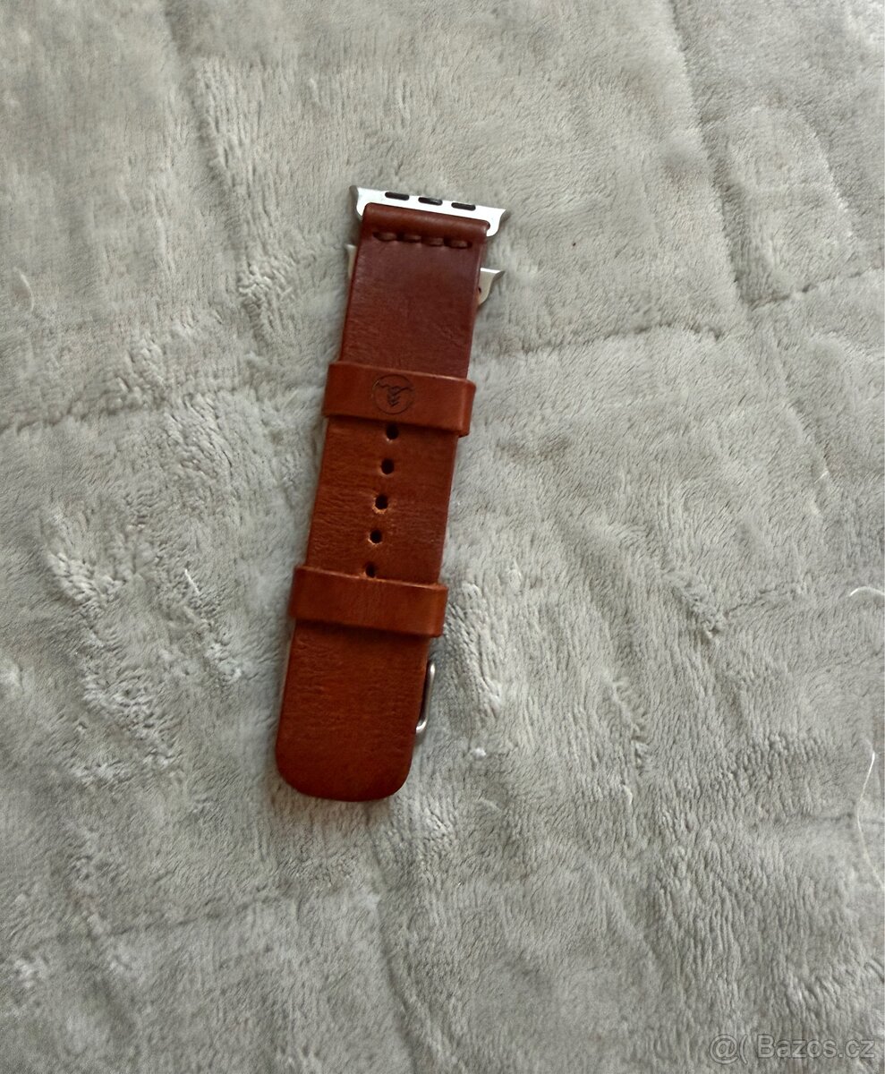 Kožený řemínek Vidra Brand - 5