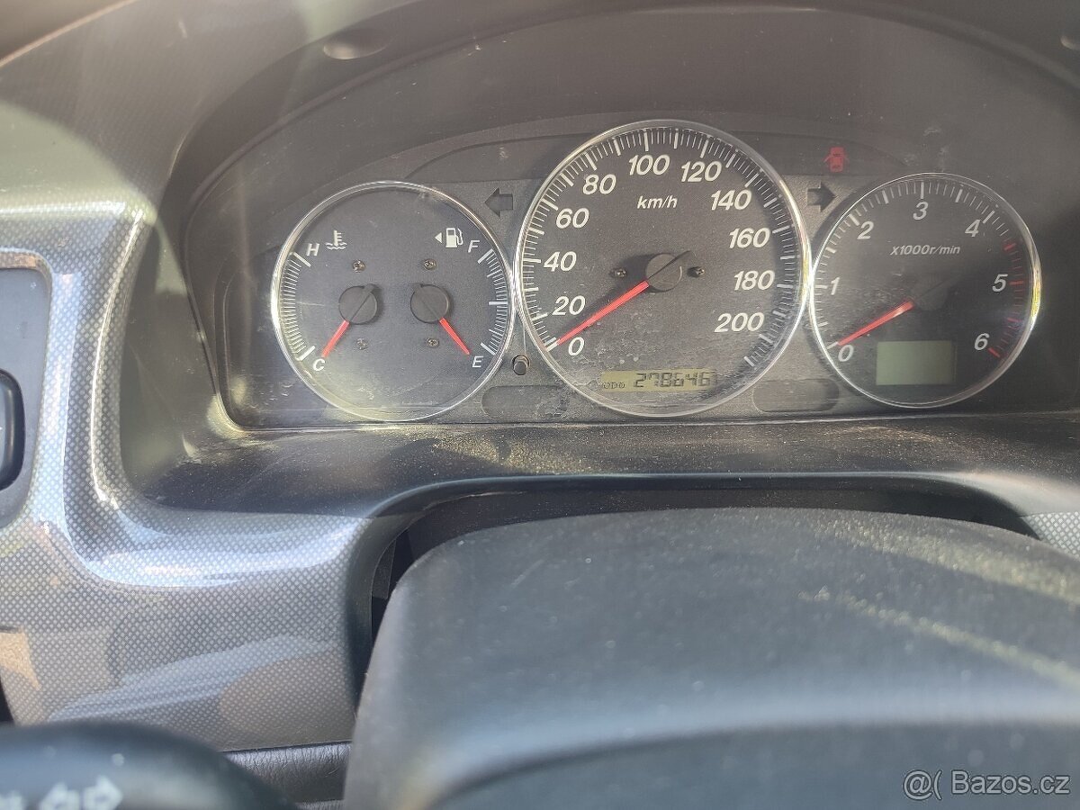 Mazda MPV 2.0 TD, CELEK NA NÁHRADNÍ DÍLY - 5