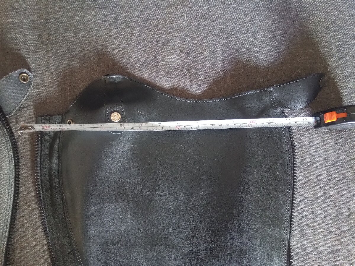 Kožené minichaps Kentaur vel. M - 5