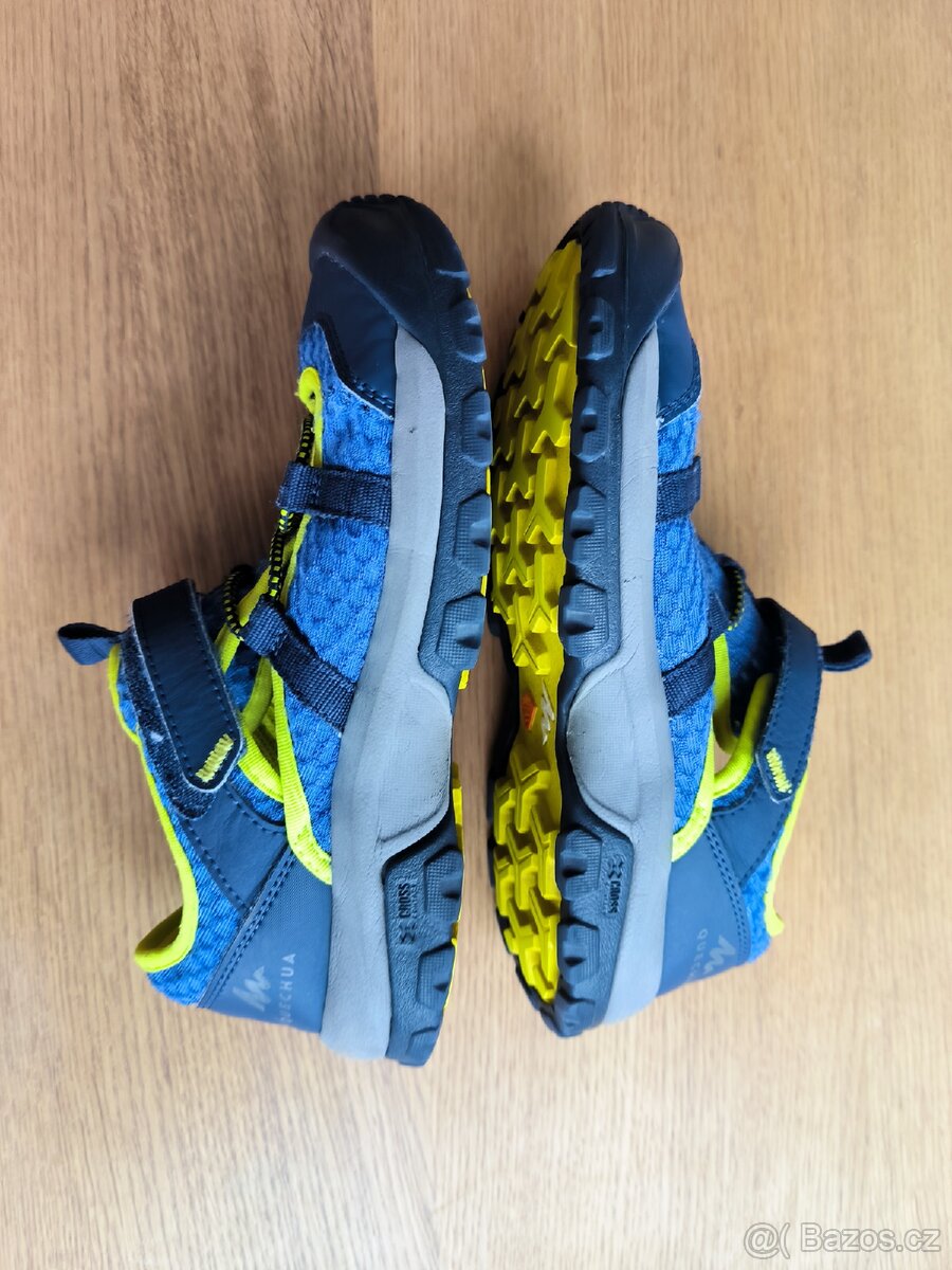 Dětské sandály Decathlon vel. 34 - 35 - 5