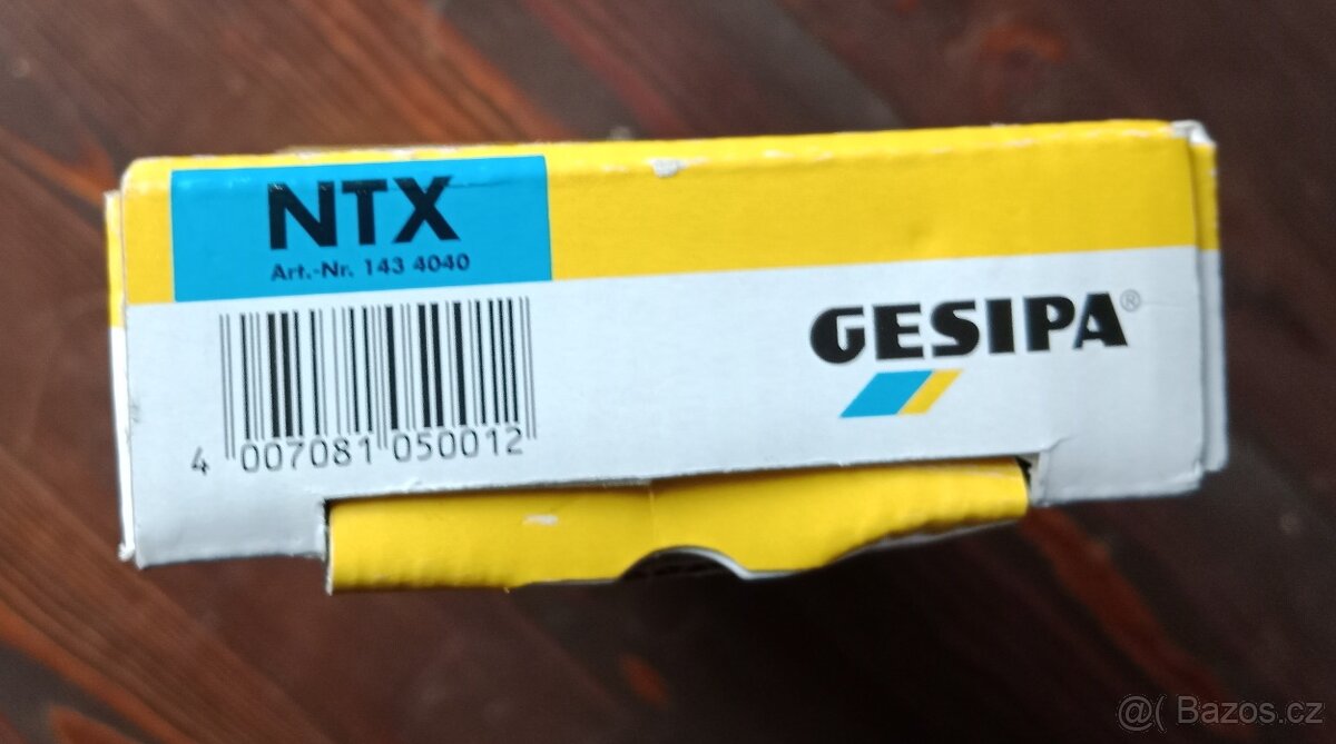 Ruční nýtovací kleště 260mm Gesipa - 5