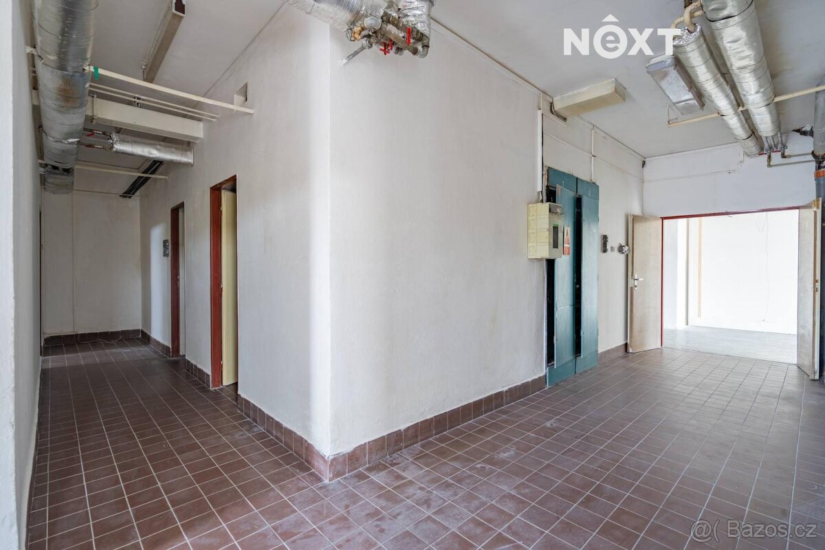 Pronájem komerční Obchodní prostory, 320㎡ - 5