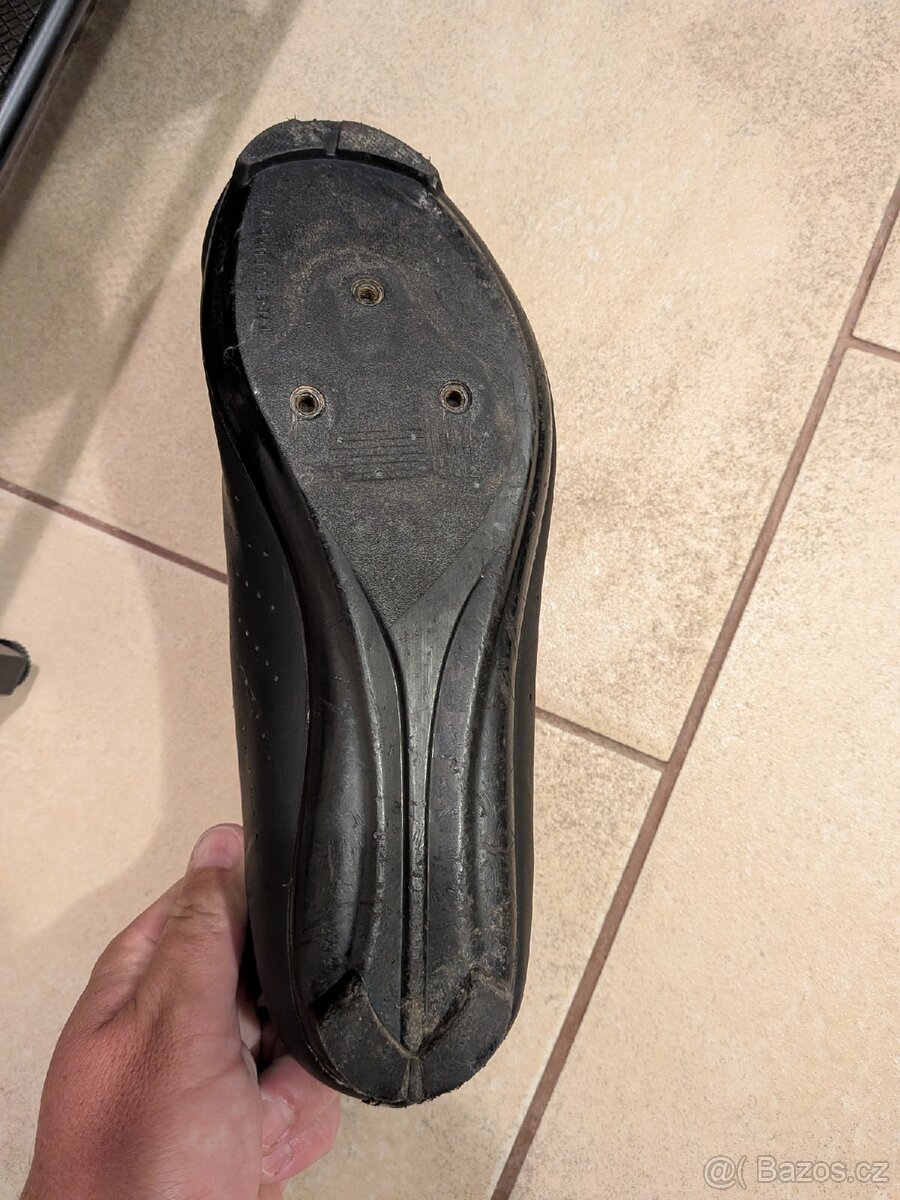 Silniční cyklistické tretry Fizik Tempo vel. 42 - 5