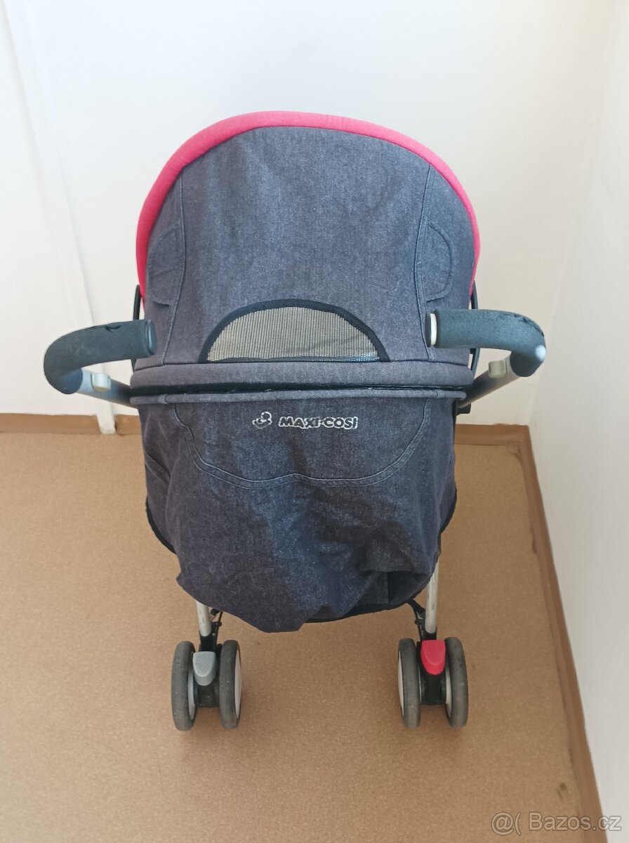 Skládací sportovní kočárek Maxi-cosi - 5