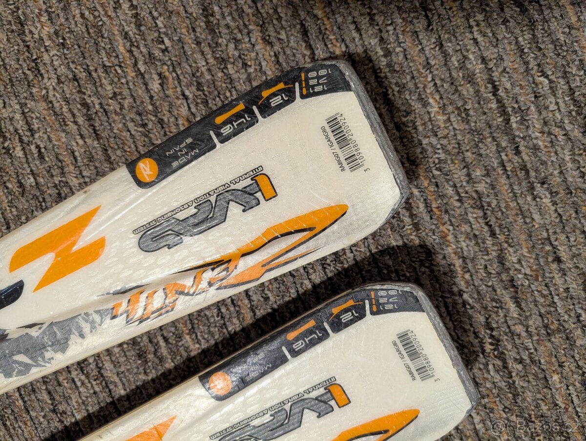 Dámské dívčí lyže ROSSIGNOL 146cm - 5