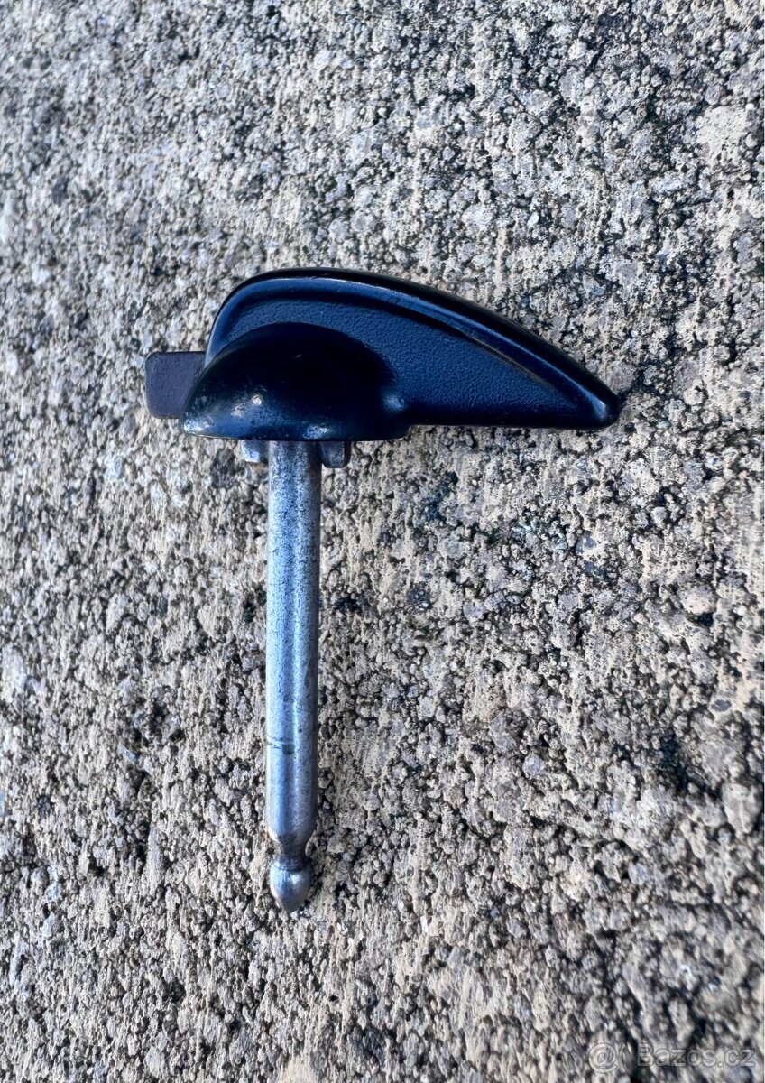 Jawa ČZ 125 150, pérák - klíč do spínačky - 5