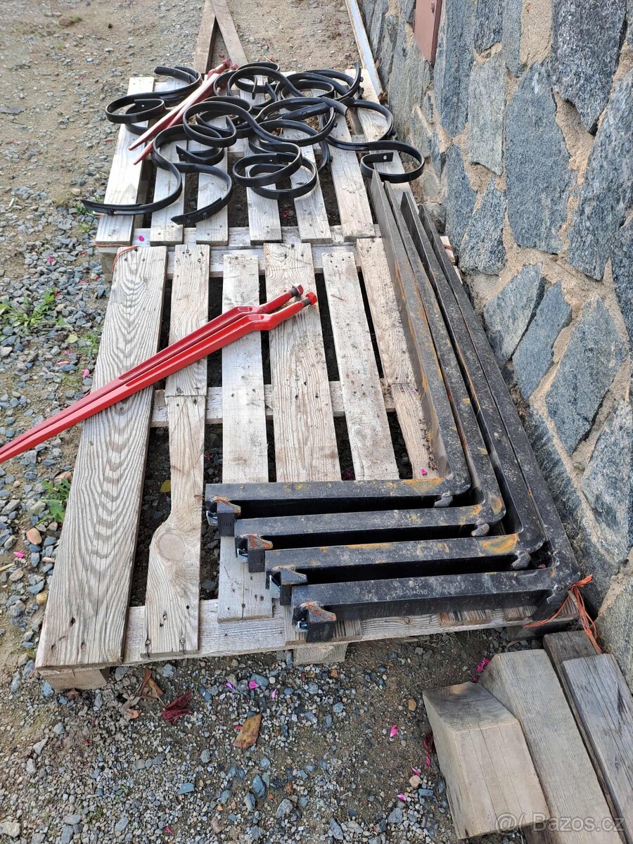 Paletizační vidle - 5