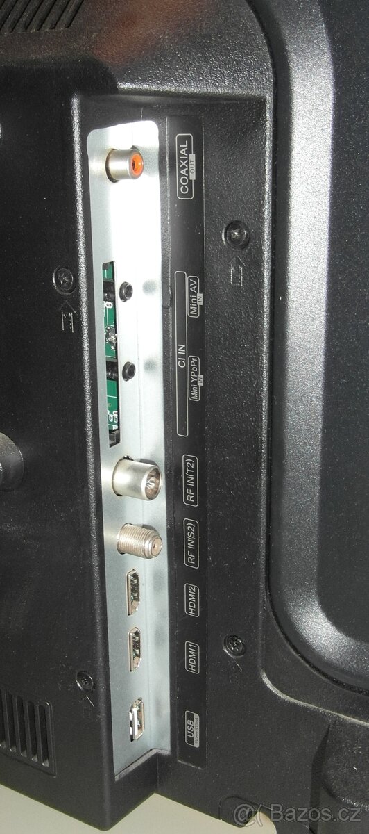 LED TV Sencor s obrazem v HD kvalitě a DVBT2/S2 - 5