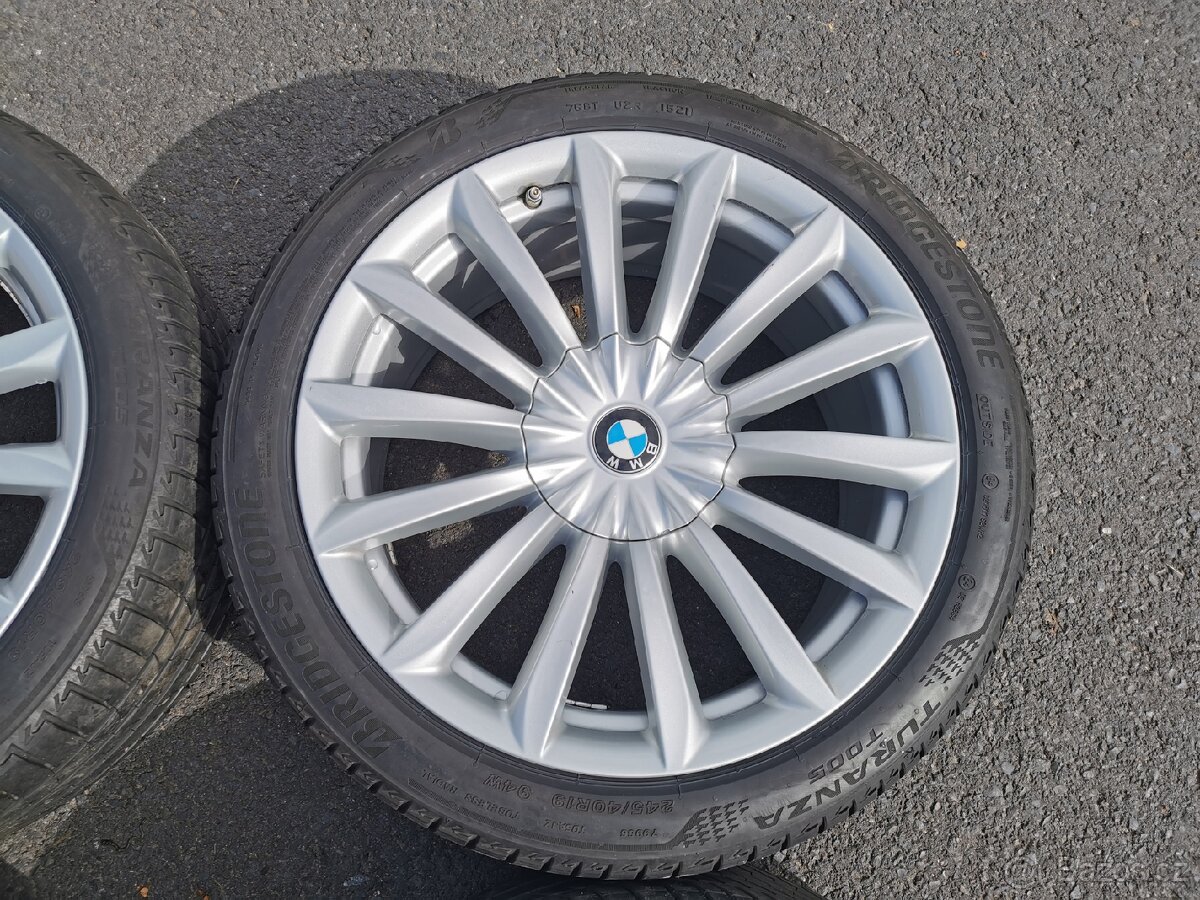 Originální alu kola na BMW G11 G12 19" styling 620 - 5