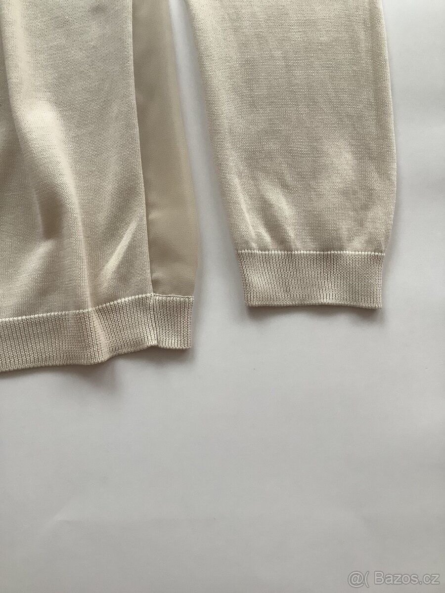 Dámský krémový svetřík COS - 5